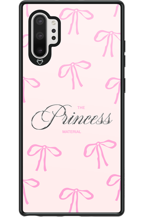 Princess Material - Samsung Galaxy Note 10+