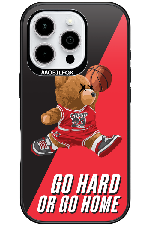 Go hard, or go home - Apple iPhone 16 Pro