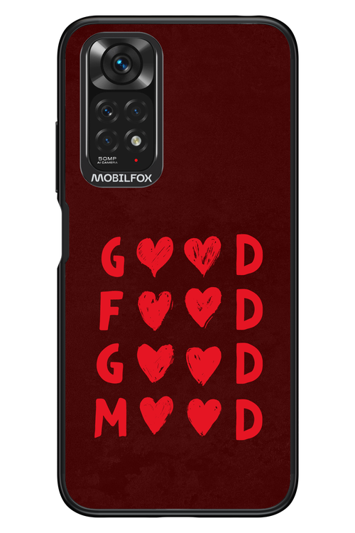 GOOD - Xiaomi Redmi Note 11/11S 4G