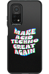 Acid Techno - Xiaomi Mi 10T 5G