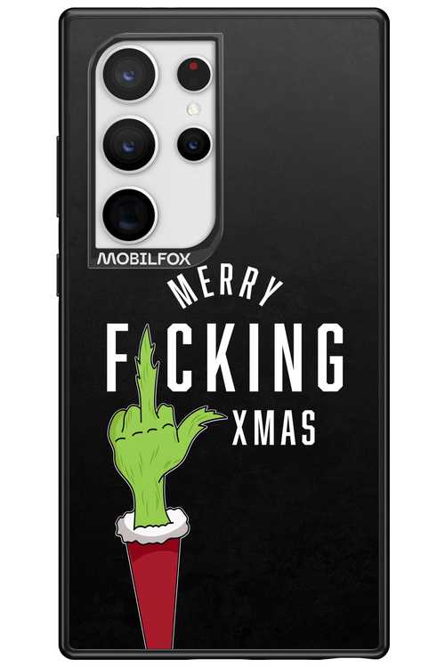 F_cking Xmas - Samsung Galaxy S24 Ultra