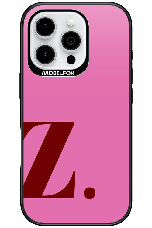 Z (Sorbet) - Apple iPhone 16 Pro