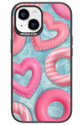 Love Pool - Apple iPhone 15