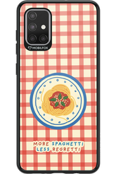 P asta la Vista - Samsung Galaxy A71