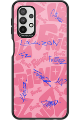 FRIENDZ Pink - Samsung Galaxy A32 5G
