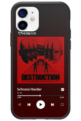Destruction - Apple iPhone 12