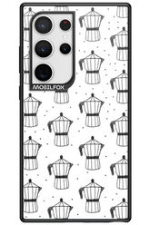 Retro Caffee - Samsung Galaxy S24 Ultra