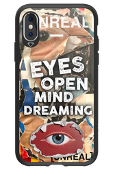 EYES OPEN - Apple iPhone XS