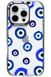 Nazar Amulet - Apple iPhone 16 Pro