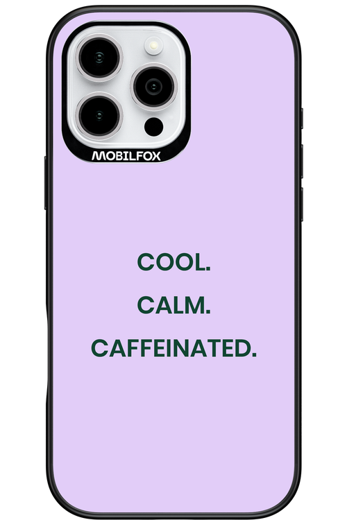 CCC - Apple iPhone 16 Pro Max