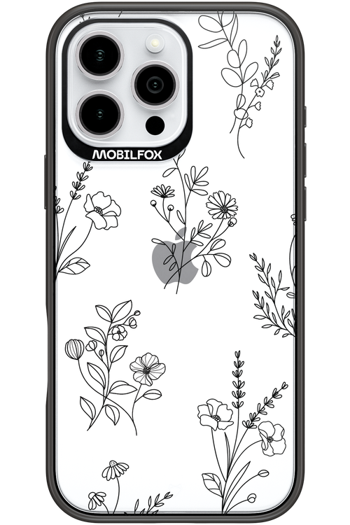 Bouquet - Apple iPhone 16 Pro Max