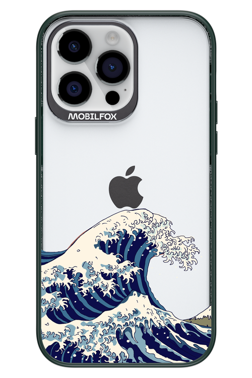 Great Wave - Apple iPhone 14 Pro Max