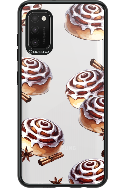 Spicy Cinnamon - Samsung Galaxy A41