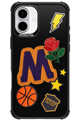 University's King - Apple iPhone 16 Plus