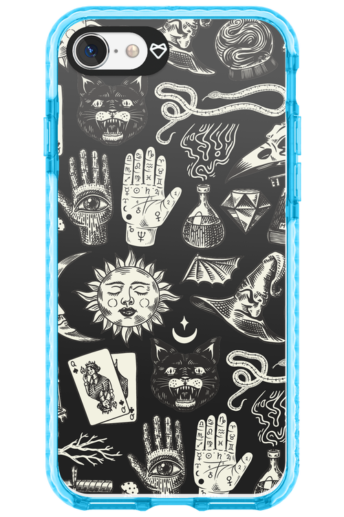 Alchemy and Mysticism - Apple iPhone 8