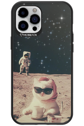Moon cat - Apple iPhone 12 Pro Max