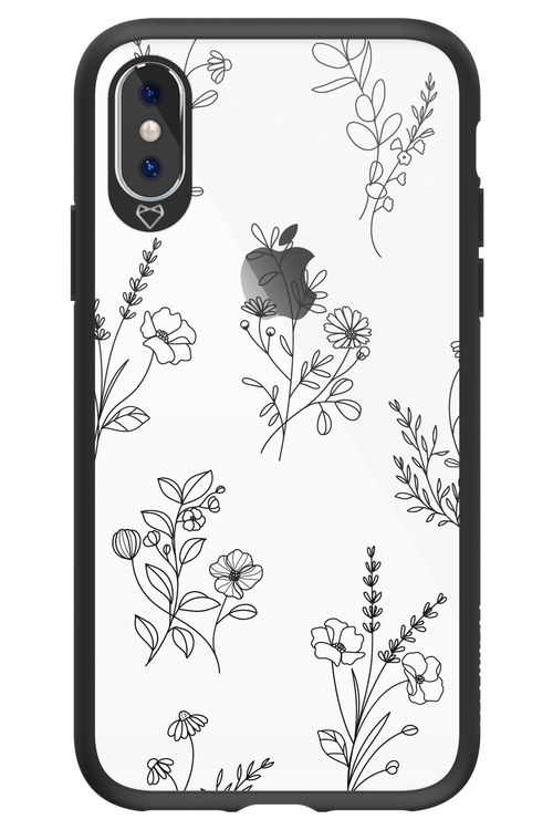 Bouquet - Apple iPhone X