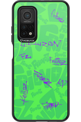FRIENDZ Green - Xiaomi Mi 10T 5G