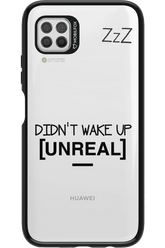 WAKE UP - Huawei P40 Lite