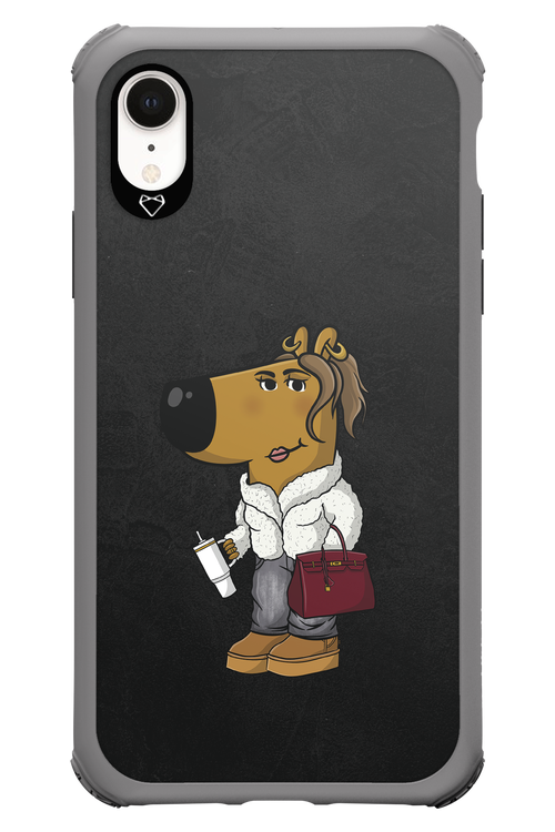 Chill Girl - Apple iPhone XR