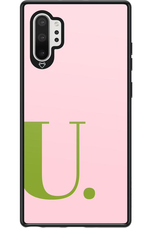 U (Matcha Gum) - Samsung Galaxy Note 10+