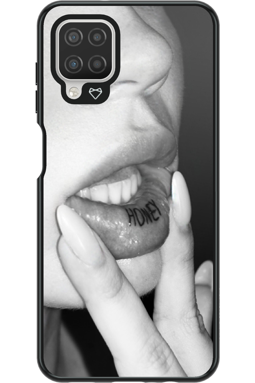 Lip Secret - Samsung Galaxy A12
