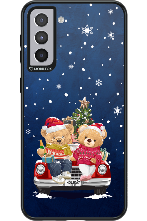 Happy Holiday - Samsung Galaxy S21+