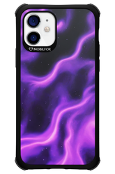 Aurora beam - Apple iPhone 12