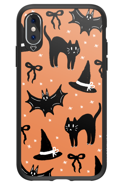 Cat & Bat - Apple iPhone XS