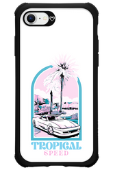 Tropical Speed - Apple iPhone 7