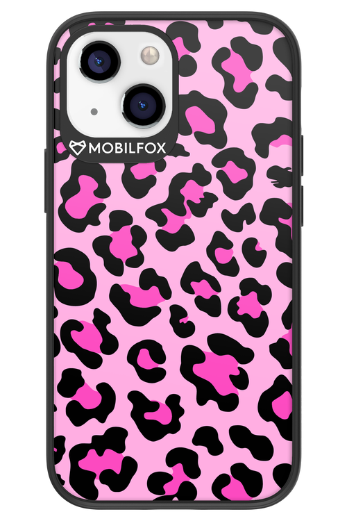 PINK LEOPARD - Apple iPhone 13 Mini