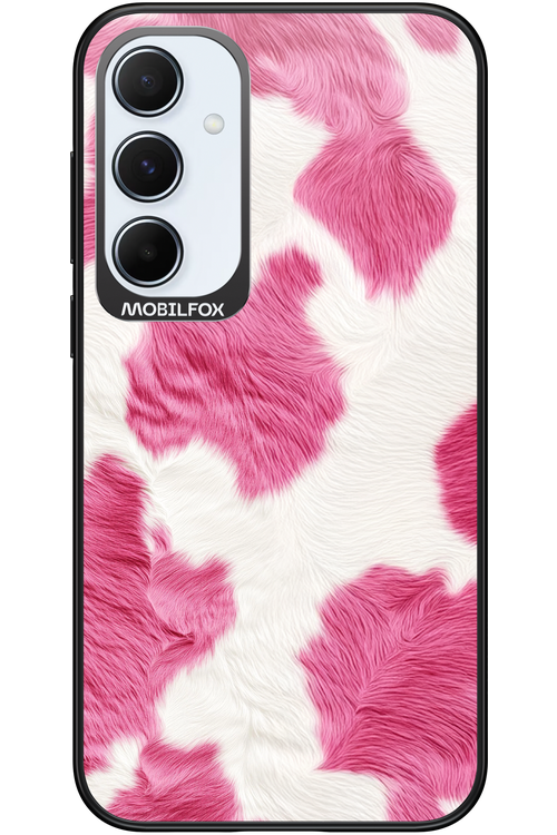 Pink Cow - Samsung Galaxy A55