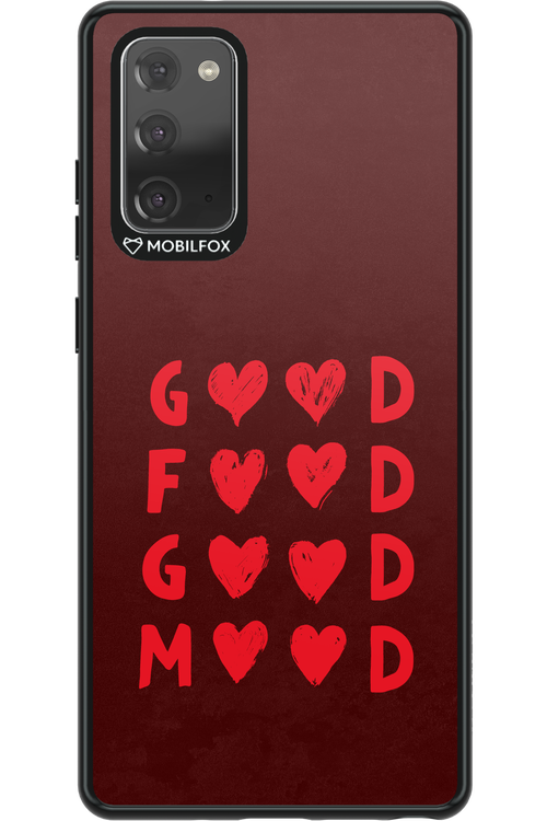 GOOD - Samsung Galaxy Note 20