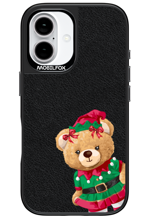 Mrs. Elf (Leather) - Apple iPhone 16