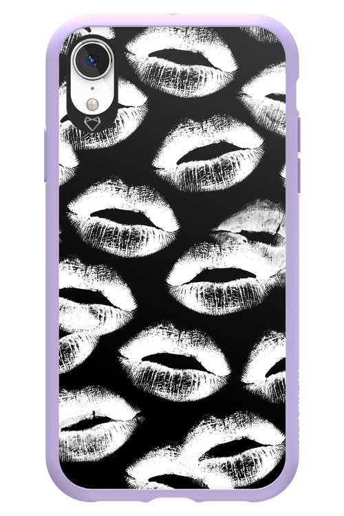 Ghost Kiss Black - Apple iPhone XR