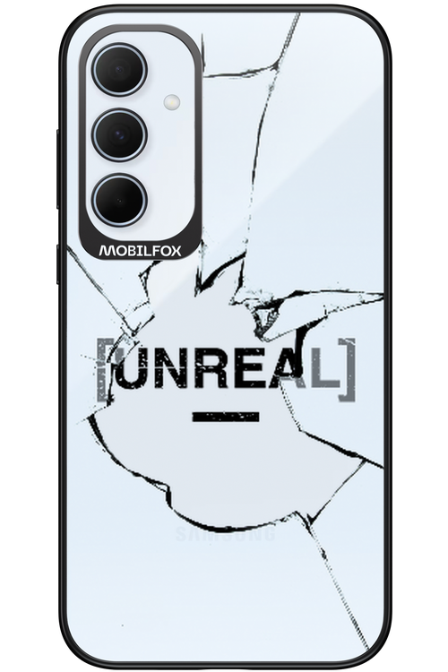 Broken Glass - Samsung Galaxy A35