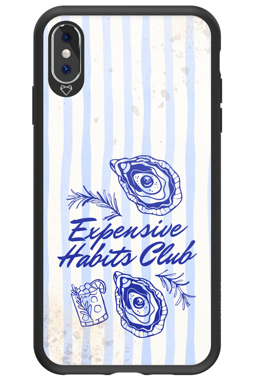 Expensive Habits Club 2.0 - Apple iPhone XS Max