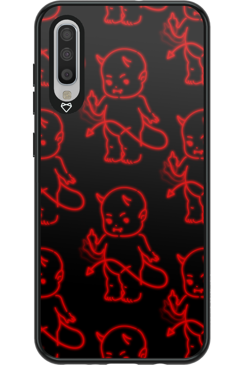 Hell Nah - Samsung Galaxy A70