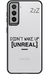 WAKE UP - Samsung Galaxy S21