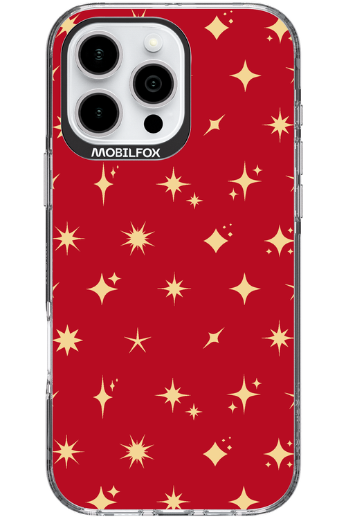 Star Red - Apple iPhone 16 Pro Max