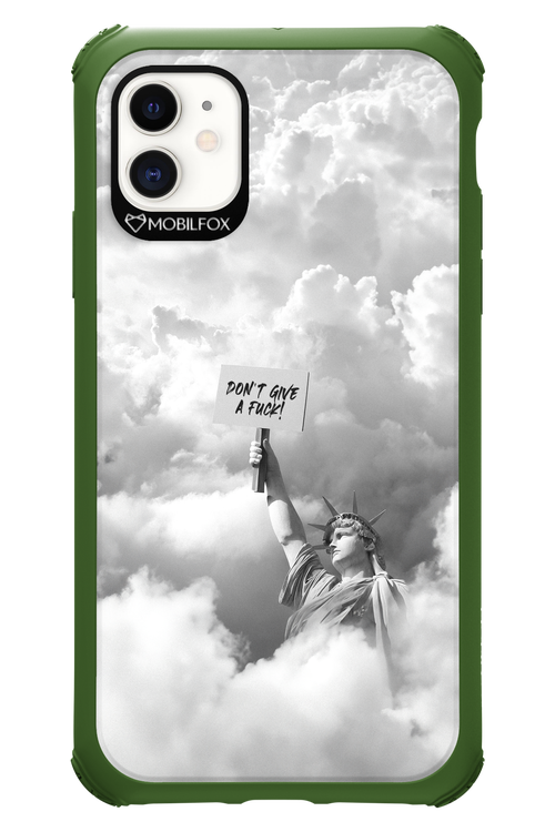 Don't give a - Apple iPhone 11