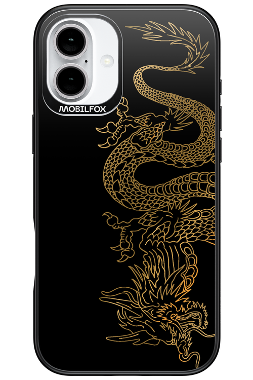 Gold Age - Apple iPhone 16 Plus