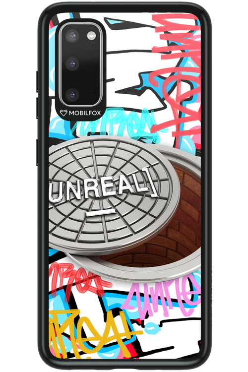 HULE - Samsung Galaxy S20