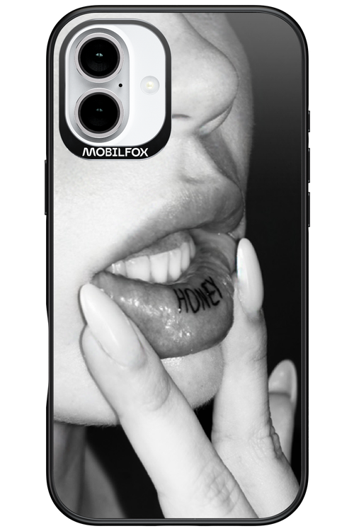 Lip Secret - Apple iPhone 16 Plus