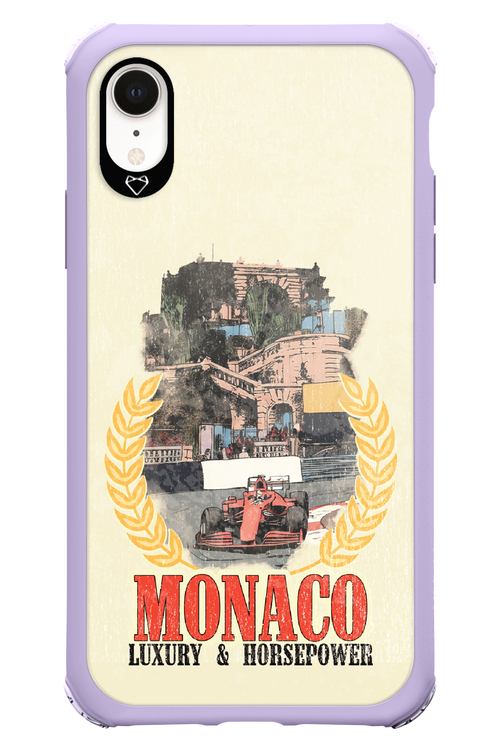 Monaco Luxury - Apple iPhone XR