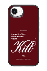 The Killer - Apple iPhone 16e
