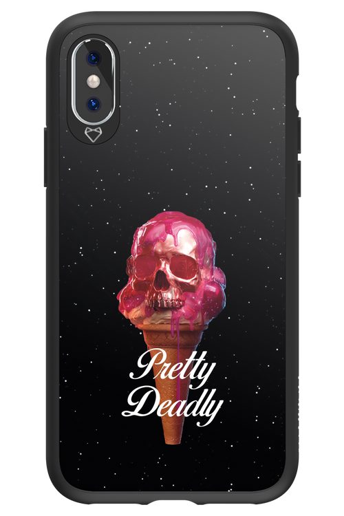Pretty Deadly - Apple iPhone X
