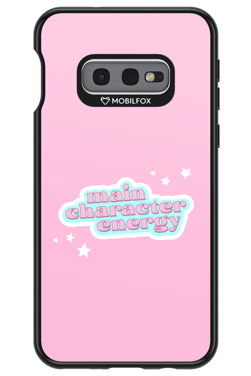 The Main Pink - Samsung Galaxy S10e