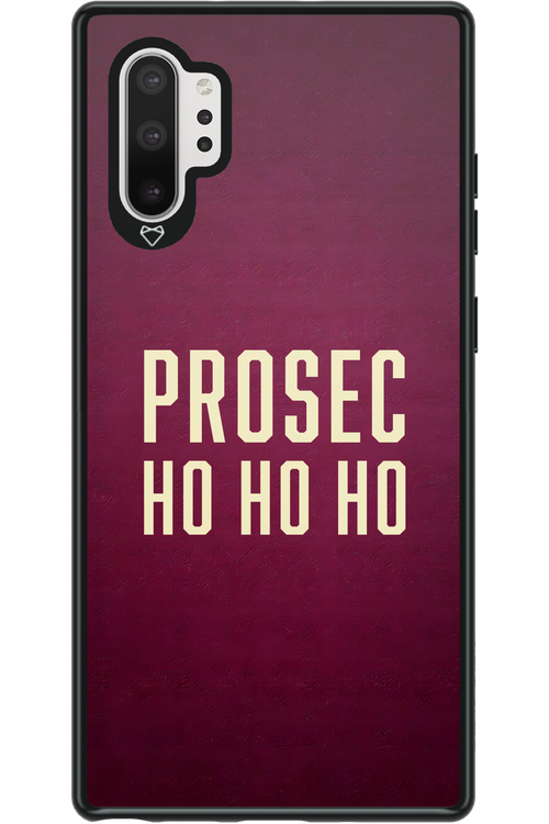 Prosec Ho - Samsung Galaxy Note 10+