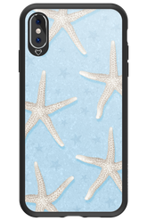 Baby Blue Sea - Apple iPhone XS Max